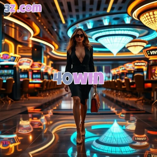 Bônus Incríveis no 40win: Sua Chance de Ganhar