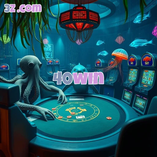 40win Apostas em Esportes