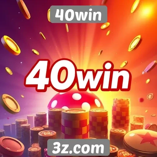 Recursos exclusivos de 40win atraem novos jogadores