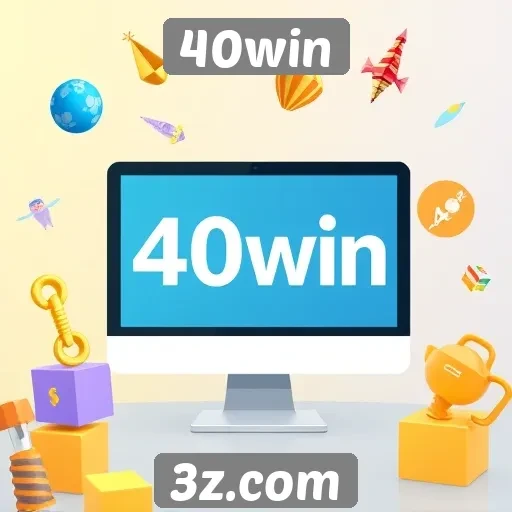 Explorando as funcionalidades da plataforma 40win