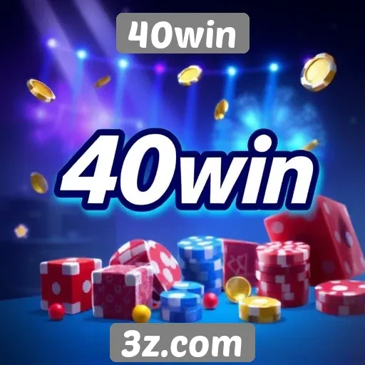 Atualizações frequentes e novidades no 40win