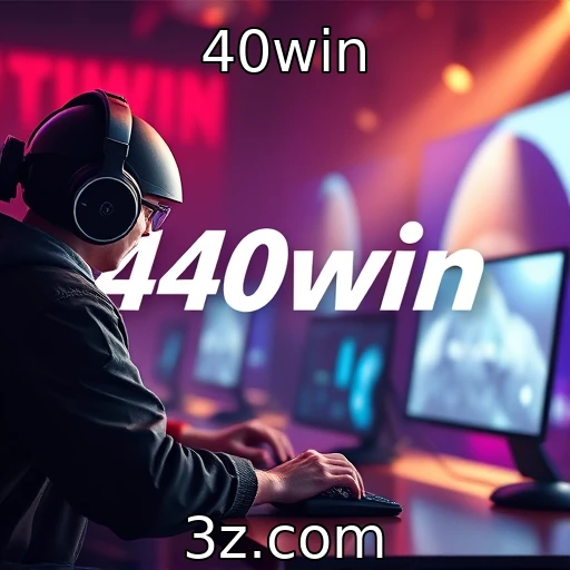 Futuro dos eSports e suas perspectivas em competições : 40win