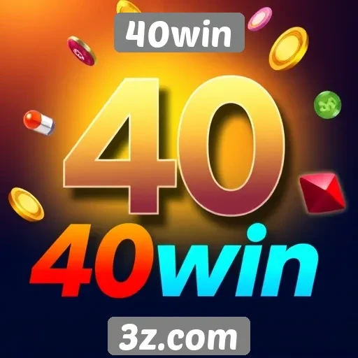 Popularidade crescente do site de jogos 40win