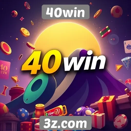 História e evolução da plataforma 40win