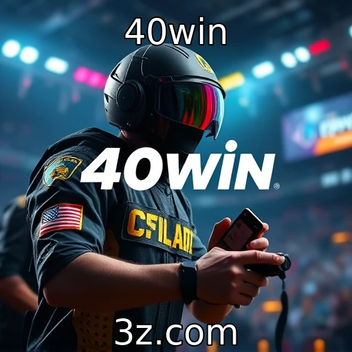 Experiências imersivas em realidade virtual e aumentada | 40win