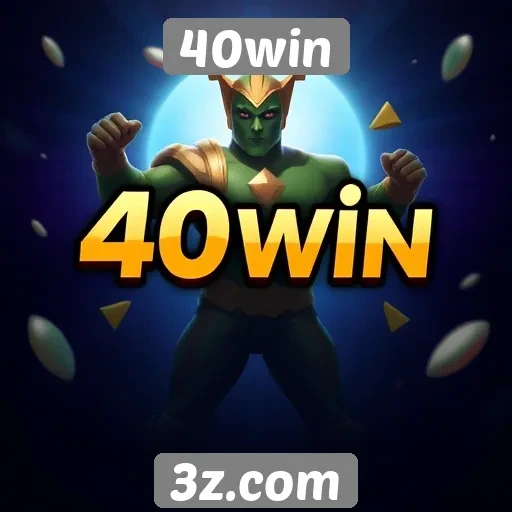 Principais jogos disponíveis no 40win