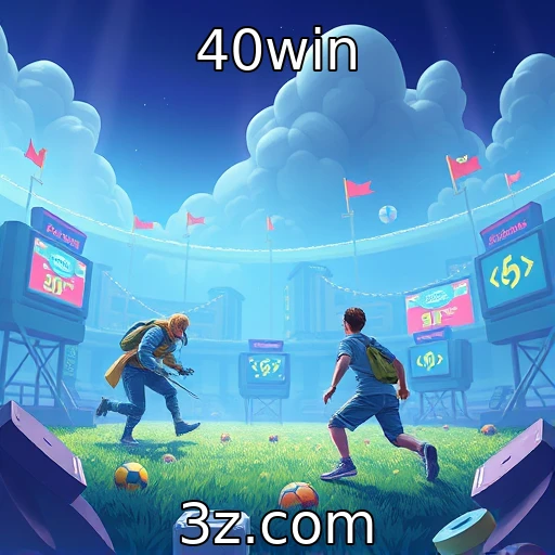 Crescimento do mercado de jogos móveis em 2025 : 40win