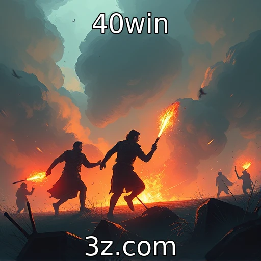 Importância da narrativa nos jogos modernos | 40win