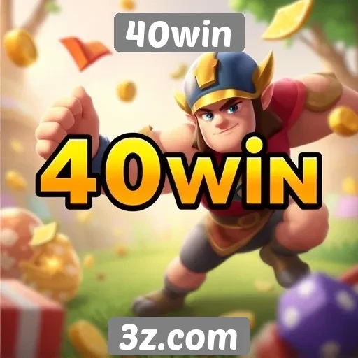 Novos jogos disponíveis no 40win