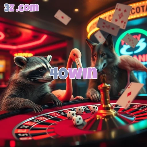 Slots Incríveis no 40win: Aventura e Prêmios Esperam por Você