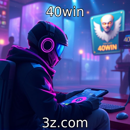 Novas tendências tecnológicas na indústria de jogos : 40win