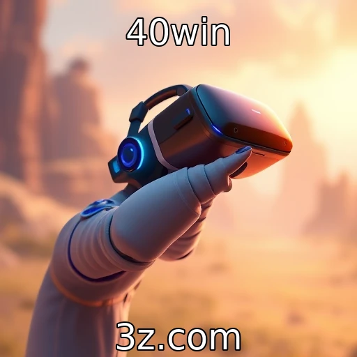 Tecnologia de realidade virtual e seu futuro nos jogos | 40win