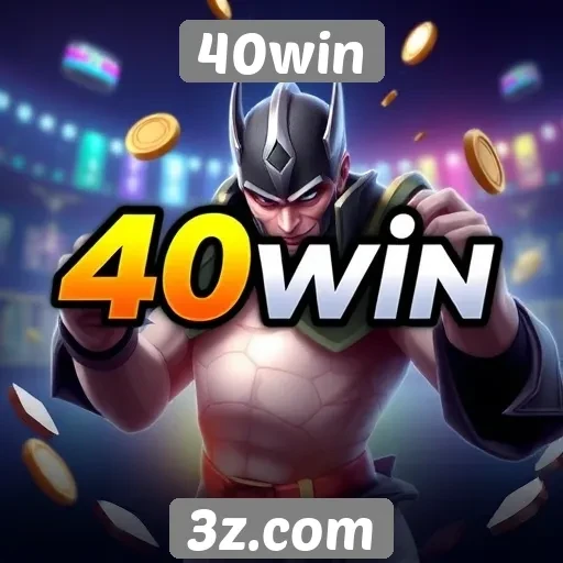 40win traz novas opções de jogos competitivos