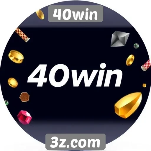 Análise do catálogo de jogos do site 40win