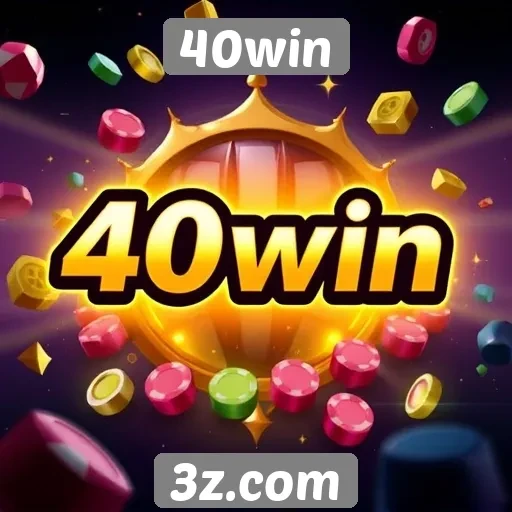 Análise da plataforma de jogos 40win